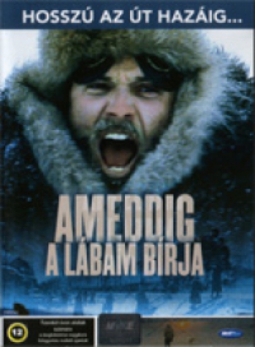 Ameddig a lábam bírja *Hardy Martins - Antikvár - Kiváló állapotú* DVD