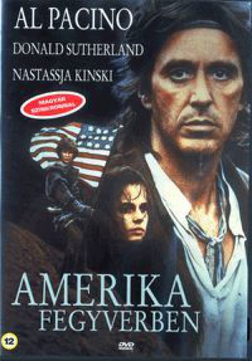 Amerika fegyverben DVD