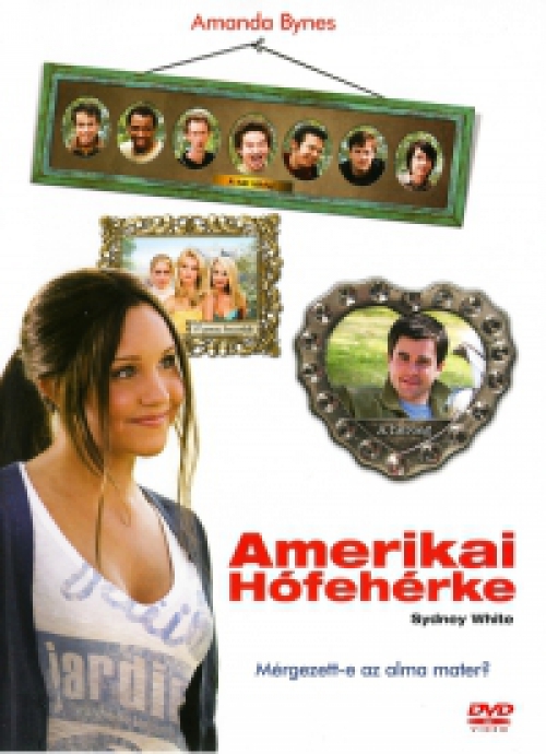 Amerikai Hófehérke *Antikvár - Kiváló állapotú* DVD