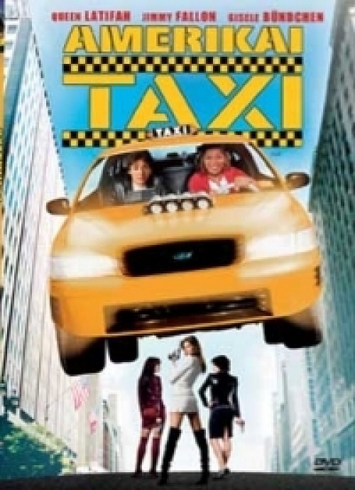 Amerikai Taxi *Antikvár - Kiváló állapotú* DVD