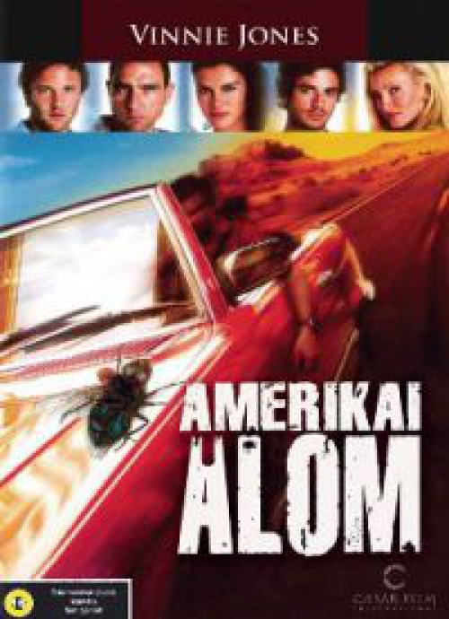 Amerikai álom *Antikvár - Kiváló állapotú* DVD