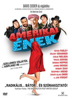 Amerikai ének DVD