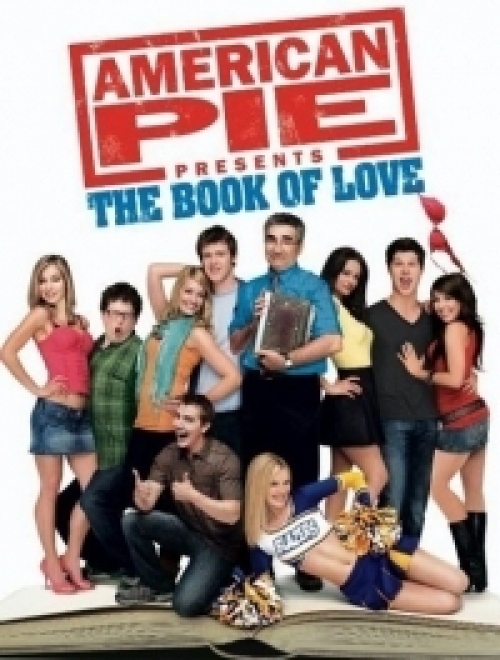 Amerikai pite - A szerelem Bibliája DVD