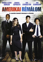 Amerikai rémálom DVD