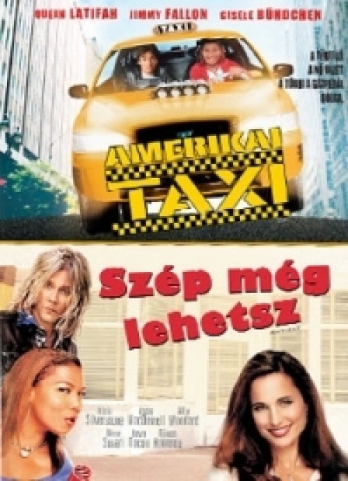 Amerikai taxi-Szép még lehetsz *Páros* (2 DVD) *Antikvár - Kiváló állapotú* DVD