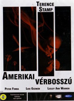 Amerikai vérbosszú DVD