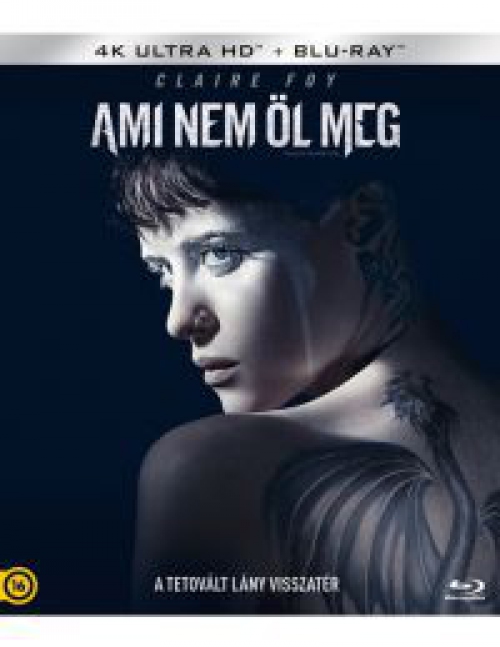 Ami nem öl meg Blu-ray