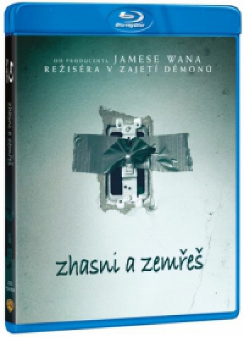 Amikor kialszik a fény *Import - Magyar szinkronnal* Blu-ray