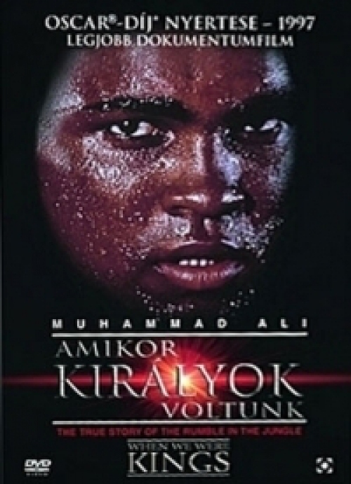 Amikor királyok voltunk *Muhammad Ali - Életrajzi* DVD