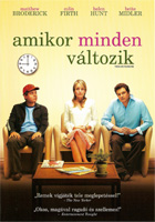 Amikor minden változik DVD