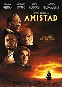 Amistad DVD