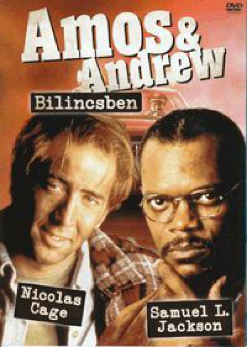 Amos és Andrew bilincsben DVD