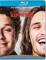 Ananász Expressz Blu-ray