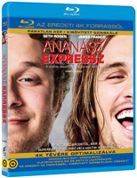 Ananász Expressz Blu-ray