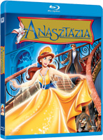Anasztázia Blu-ray