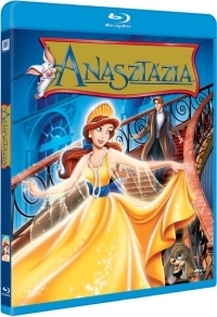 Anasztázia Blu-ray