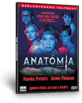 Anatómia DVD