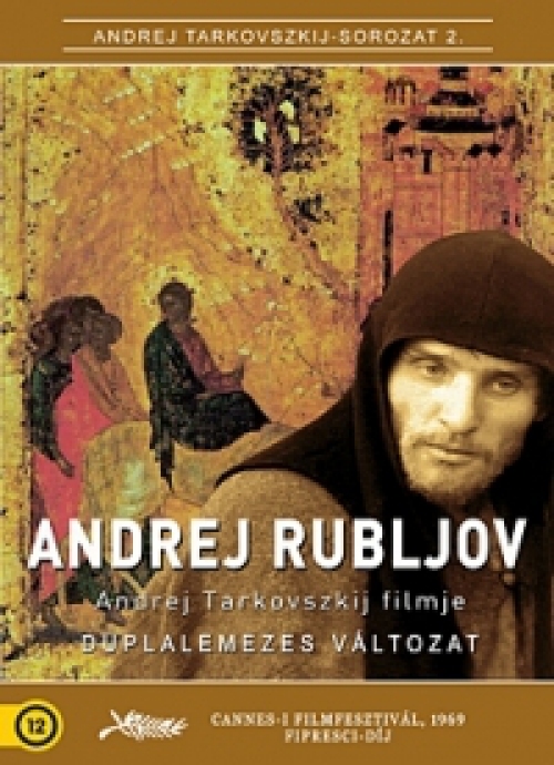 Andrej Rubljov DVD
