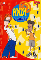 Andy, a vagány DVD