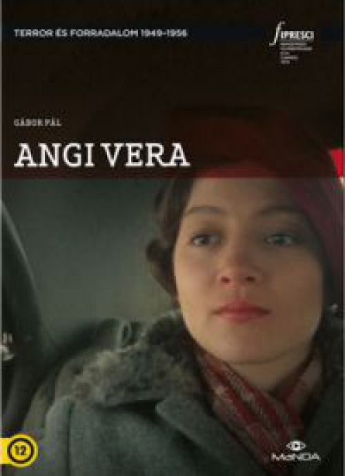 Angi Vera (MaNDA kiadás) *Antikvár - Kiváló állapotú* DVD