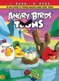 Angry Birds Toons - 1. évad, 2. rész DVD