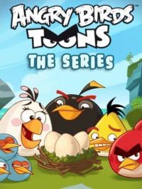 Angry Birds Toons: 2. évad, 1. rész DVD
