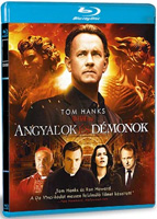 Angyalok és démonok Blu-ray Angyalok és démonok Blu-ray