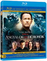 Angyalok és démonok Blu-ray Angyalok és démonok Blu-ray