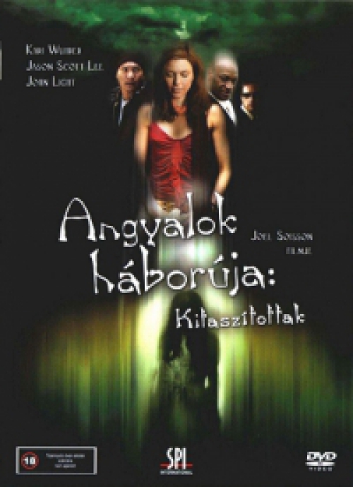 Angyalok háborúja 5. - Kitaszítottak *Antikvár - Kiváló állapotú* DVD