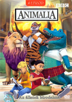 Animalia DVD