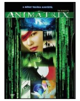 Animátrix DVD