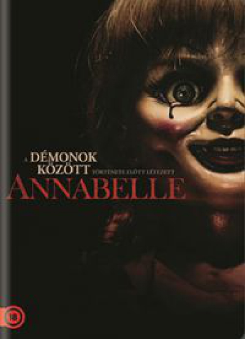 Annabelle  *Antikvár-Kiváló állapotú* DVD