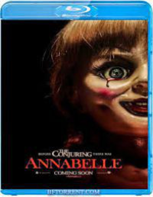 Annabelle *Magyar szinkronnal - Import* Blu-ray