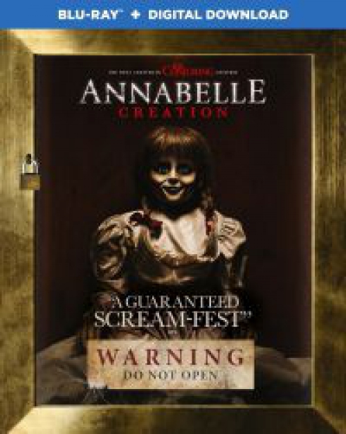 Annabelle 2. - A teremtés Blu-ray
