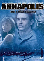 Annapolis - Ahol a hősök születnek DVD