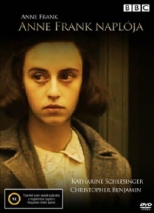 Anne Frank naplója (BBC) *Antikvár-Kiváló állapotú* DVD