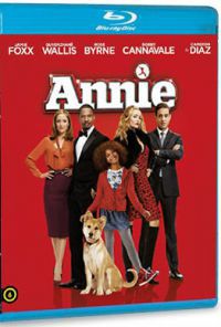 Annie (2014) Blu-ray