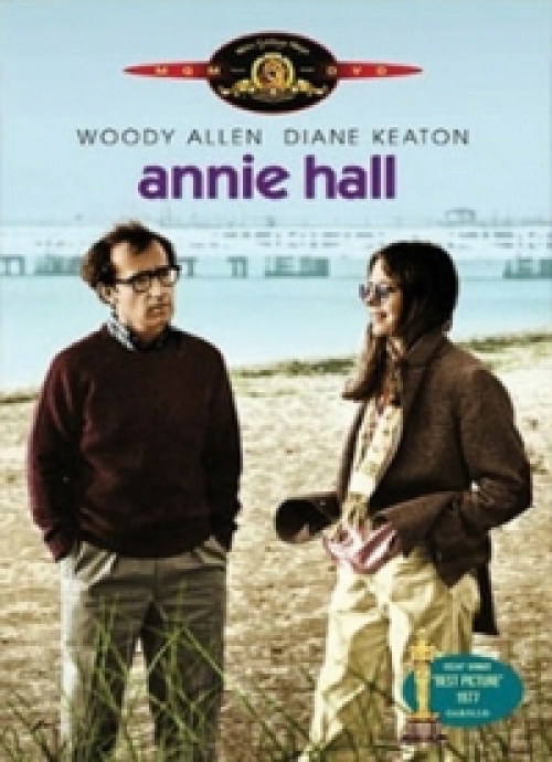 Annie Hall *Szinkronizált* *Antikvár - Kiváló állapotú* DVD