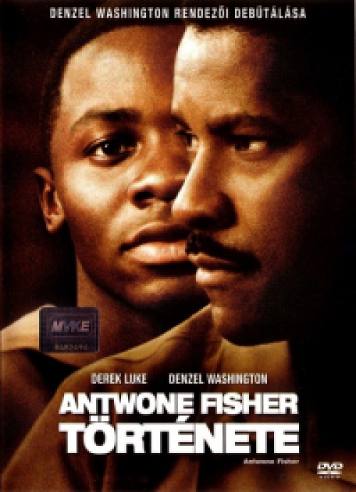 Antwone Fisher története *Antikvár - Kiváló állapotú* DVD