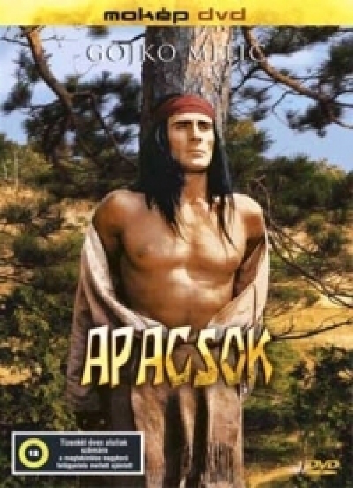 Apacsok - Gojko Mitic DVD