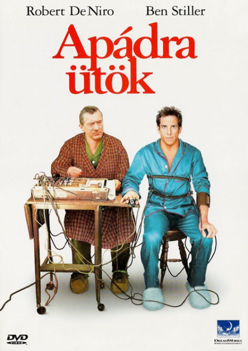 Apádra ütök *Antikvár - Kiváló állapotú* DVD