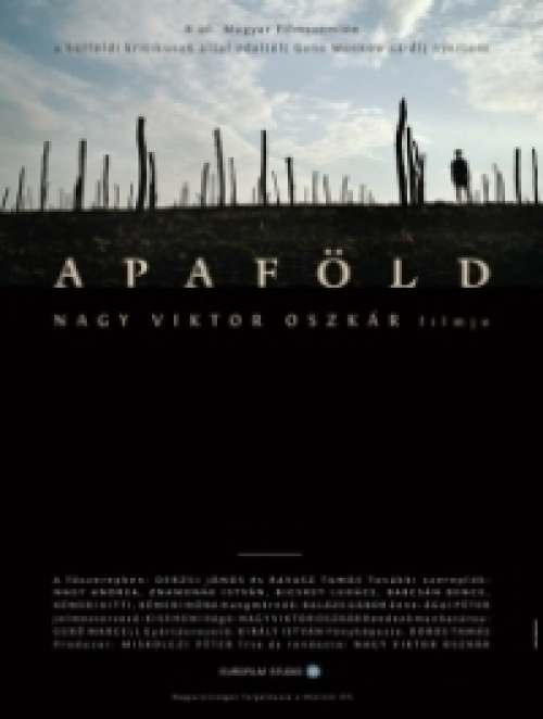 Apaföld *Antikvár - Kiváló állapotú* DVD