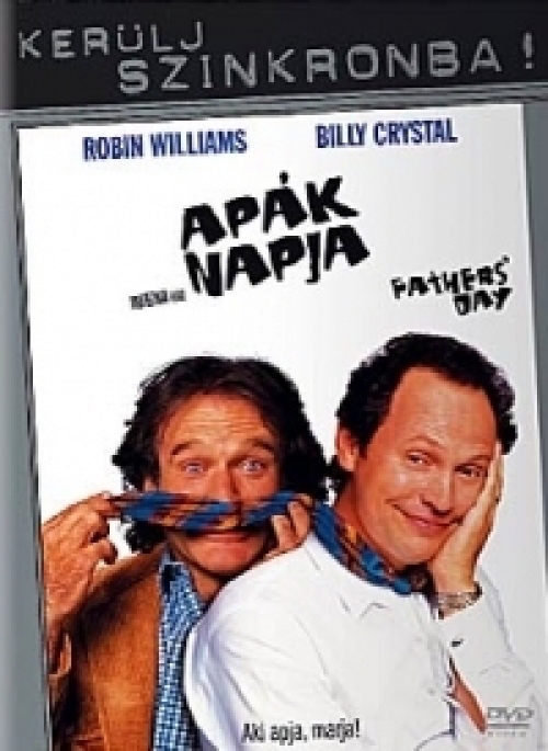 Apák napja *Szinkronos*  *Antikvár - Kiváló állapotú* DVD