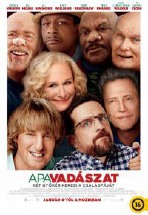 Apavadászat Blu-ray