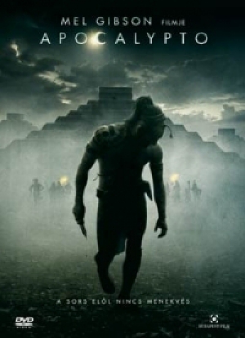 Apocalypto *Extra változat* (2 DVD) *2 lemezes kiadás* *Antikvár - Kiváló állapotú* DVD