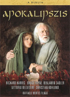 Apokalipszis - A jelenések könyve DVD