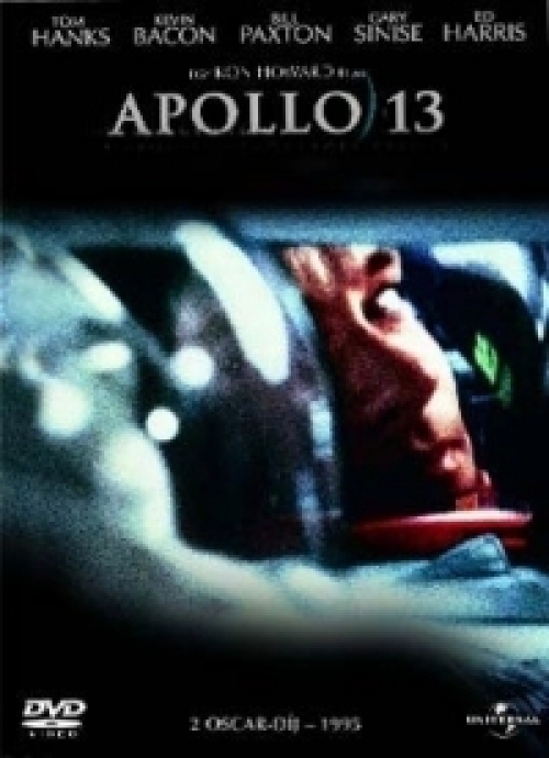 Apollo 13 *2 lemezes különleges kiadás* *Antikvár-Kiváló állapotú* DVD