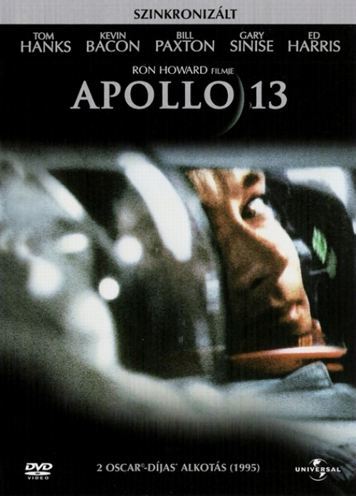 Apollo 13 *Antikvár - Kiváló állapotú* DVD