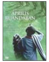 Április Ruandában DVD