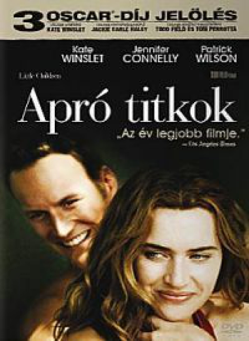 Apró titkok  *Antikvár - Kiváló állapotú* DVD